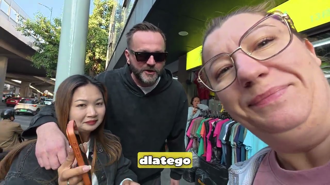 Jaka jest największa atrakcja turystyczna w Guangzhou? Ja byłam w szoku :p