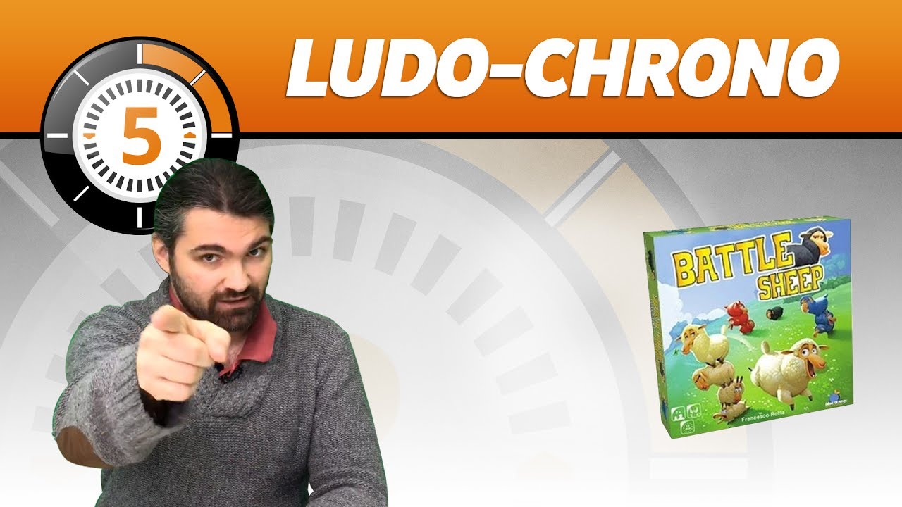 LudoChrono - Battle sheep