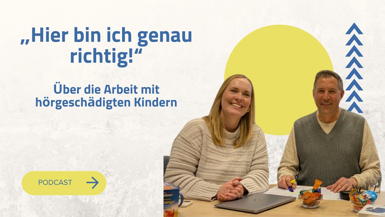 Folge 3: Arbeiten mit hörgeschädigten Kindern - Einblicke aus dem Landesbildungszentrum Braunschweig