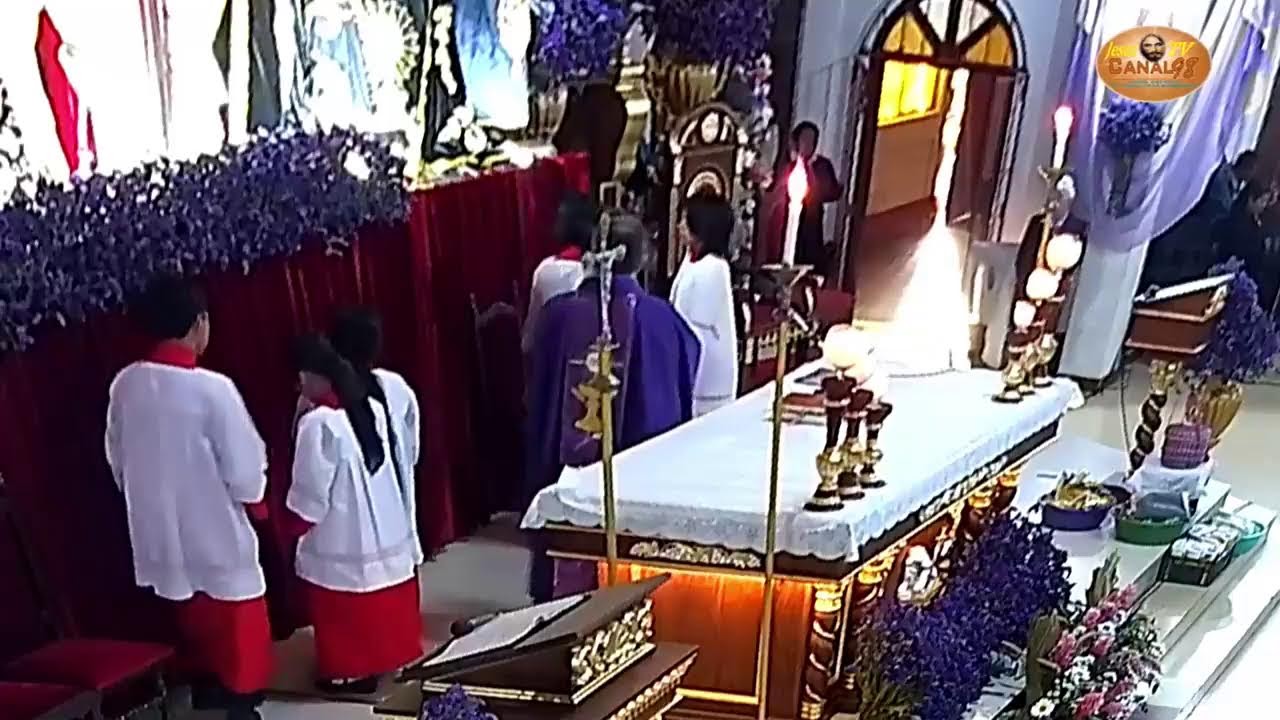 Transmisión en vivo de Jesus tv canal 98