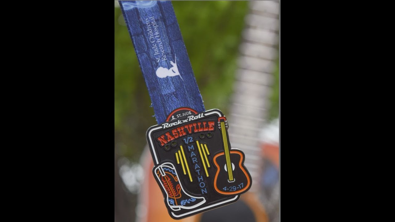 2017 Rock 'N' Roll Nashville Half Marathon - Our Experience