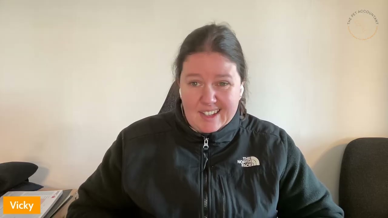 Pricing with Vicky