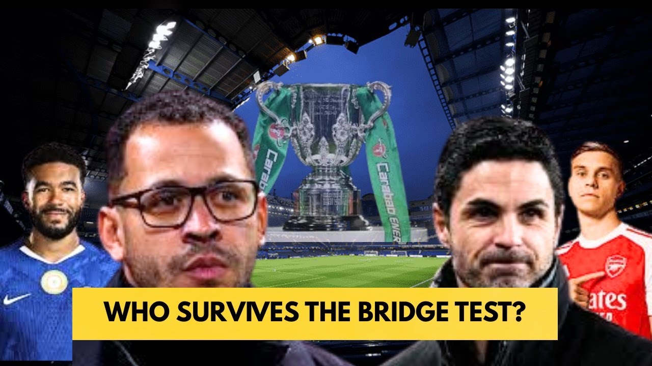 Who survives The Bridge Test!