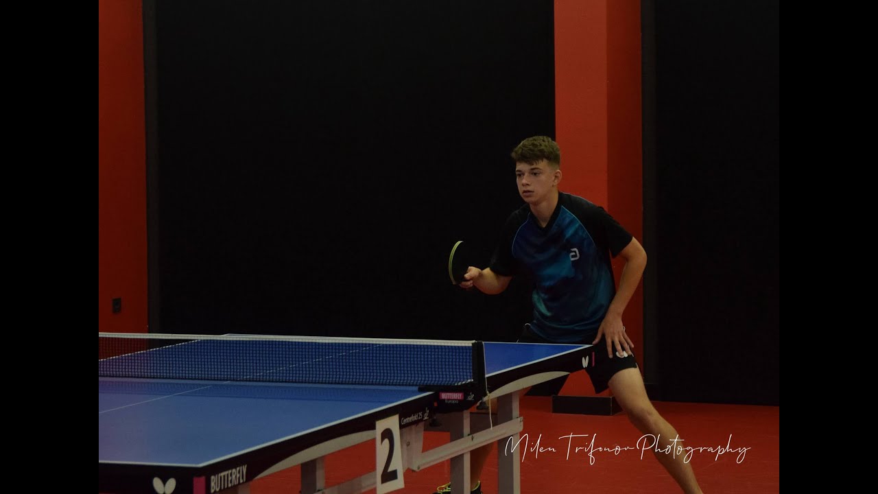 X Club Open - 3/4 place match: Dimitar Stefanov - Stefan Dimitrov