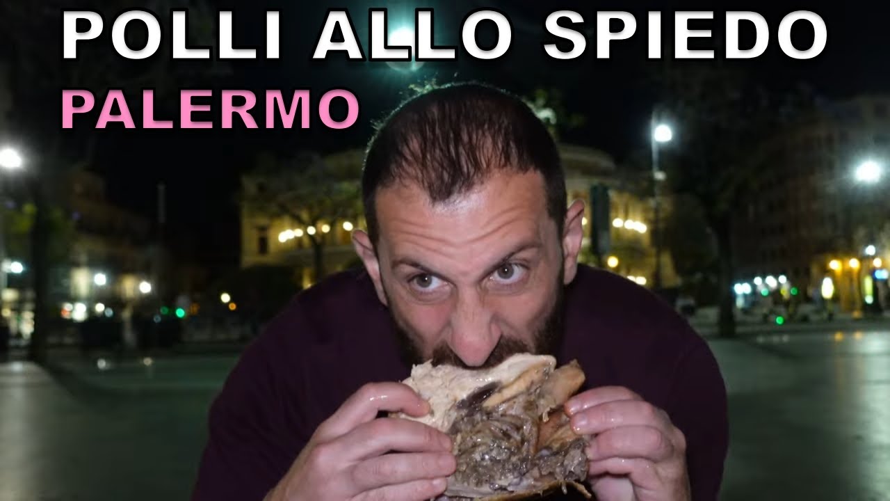 Polli allo spiedo criminali PALERMO