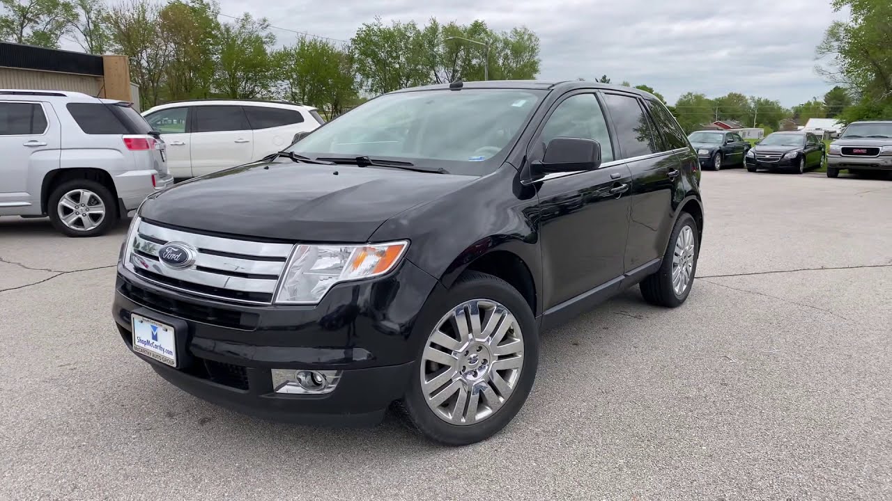 2010 Ford Edge Limited
