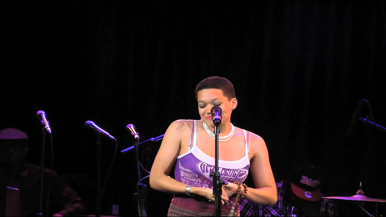 Alysia Harris - 