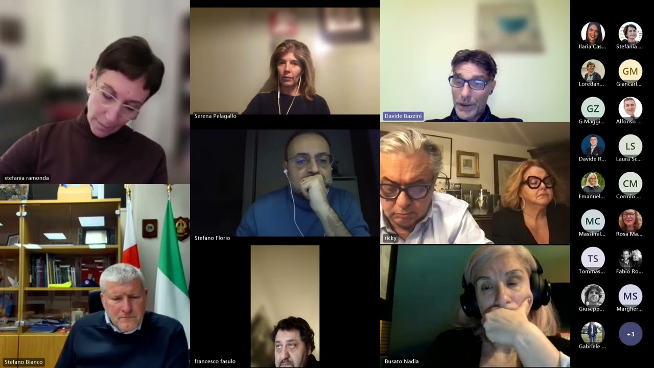 Commissione Cultura – Quartieri - Partecipazione - Affari istituzionali del 22/01/2025