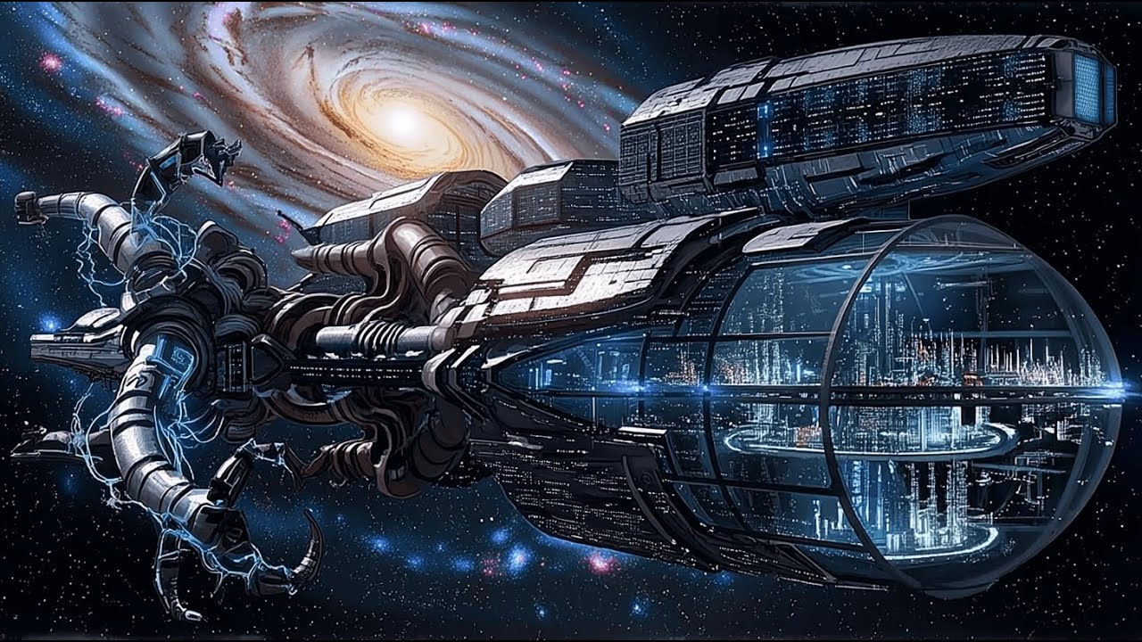 The Galactic Council Ordered Earth’s Surrender—Humanity Rejected With A Smile! Sci-Fi | Sci-Fi Story