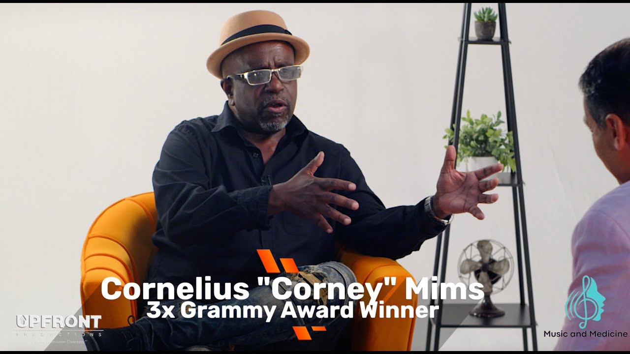 🎸Cornelius Mims: The Bass Behind Tupac, Michael, Marvin, Whitney, Kanye, Stevie, Beyonce, Usher