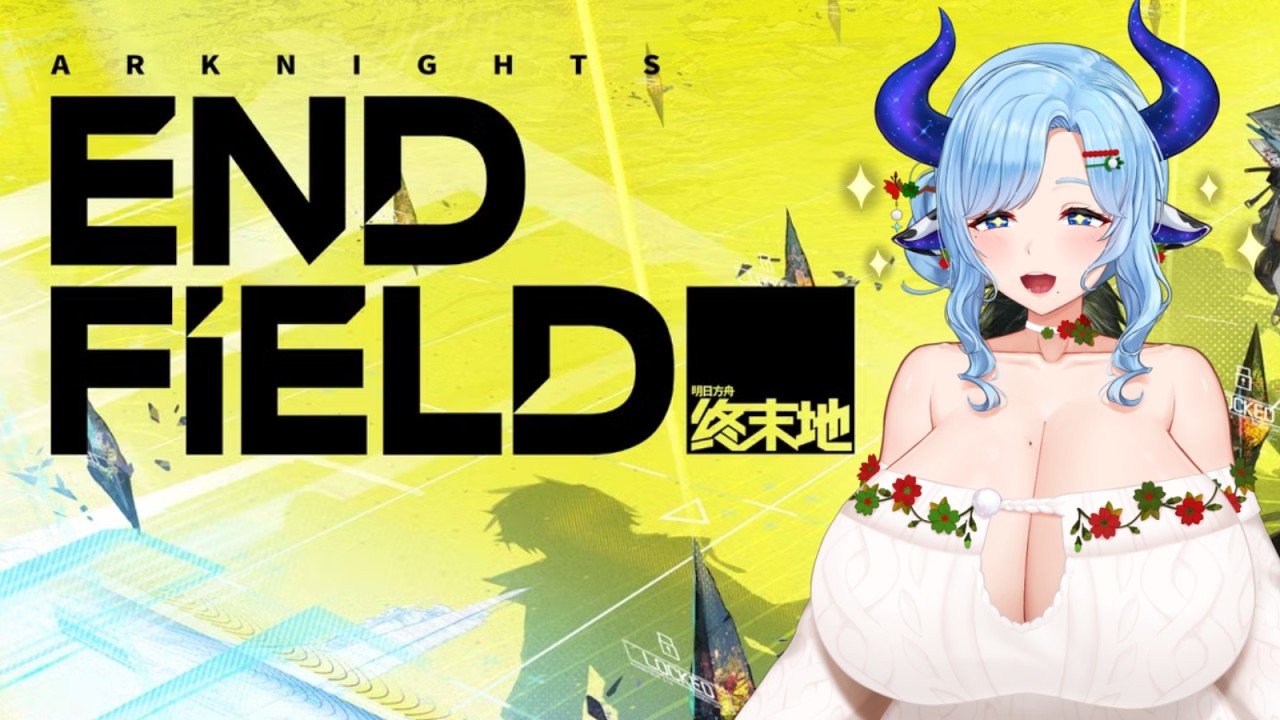Milky играет на позиции полевого игрока в Arknights!