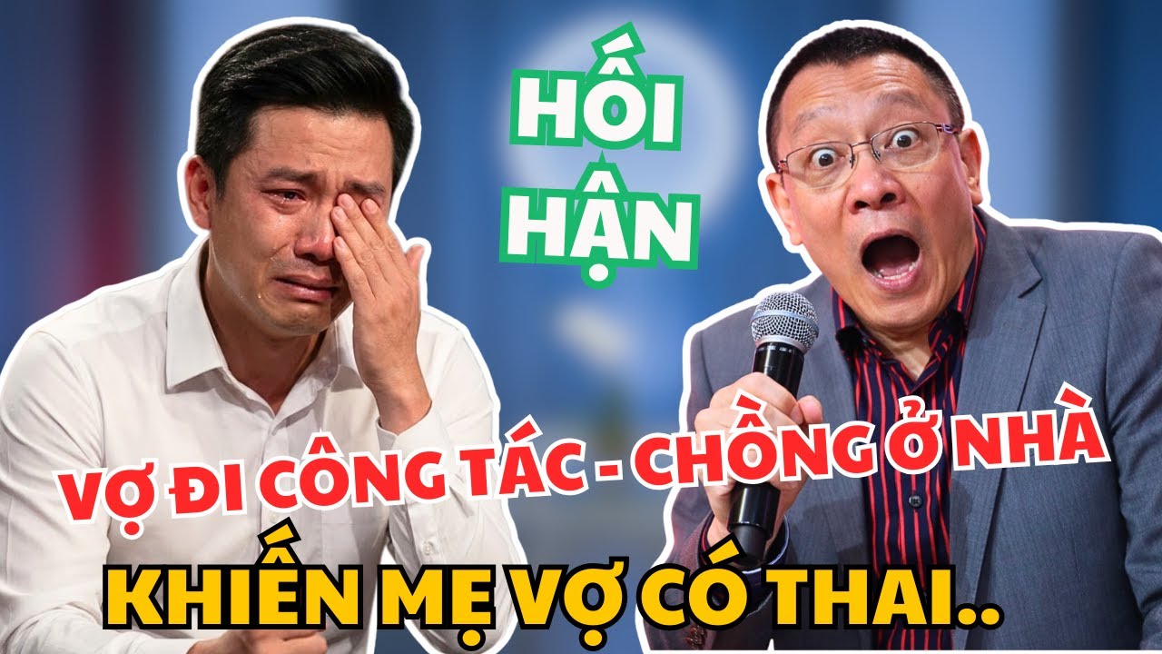 Vợ Đi Công Tác Xa, Chồng Ở Nhà Lén Lút Khiến Mẹ Vợ Có Thai Ngoài Ý Muốn
