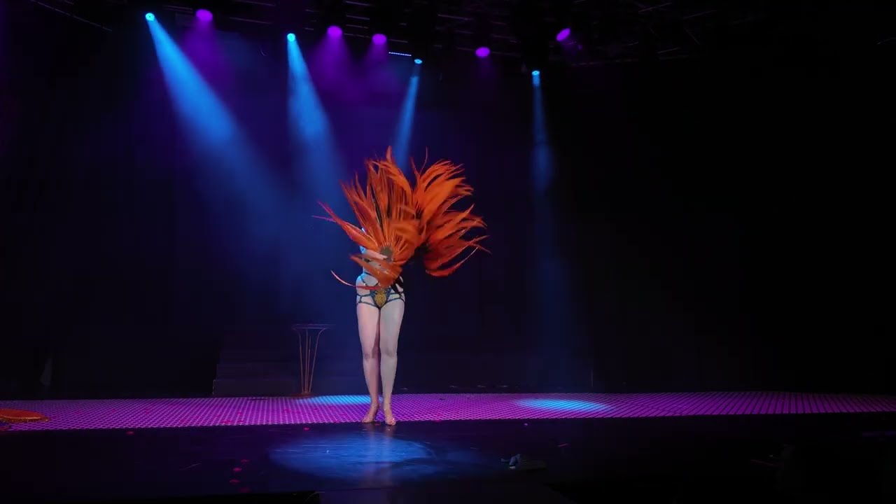 Every Performance Was a Masterpiece - Burlesque Festival 2026