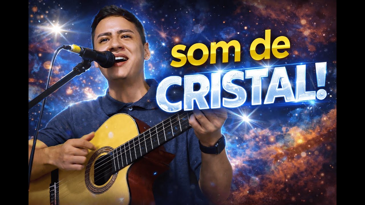 SOM DE CRISTAL - BRENO TOYODA