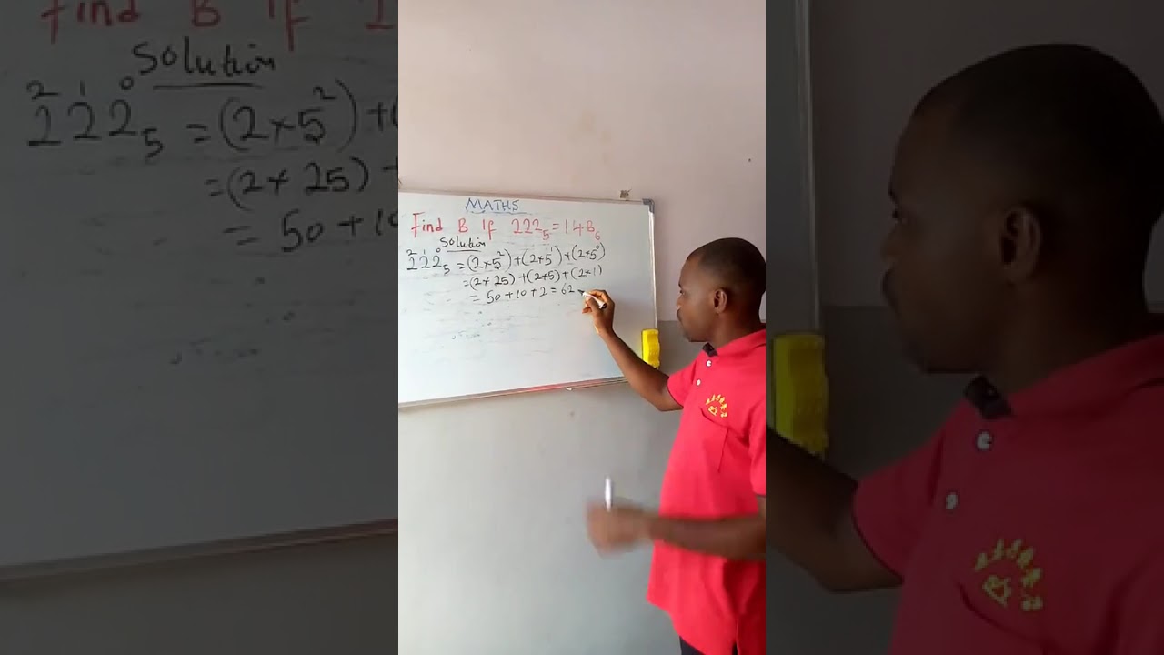 Different base equations 