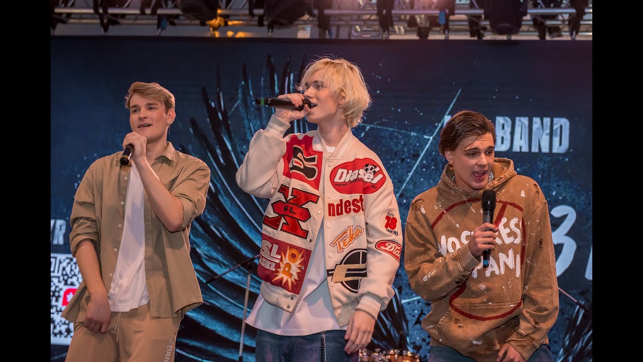 KR BAND - Глазами