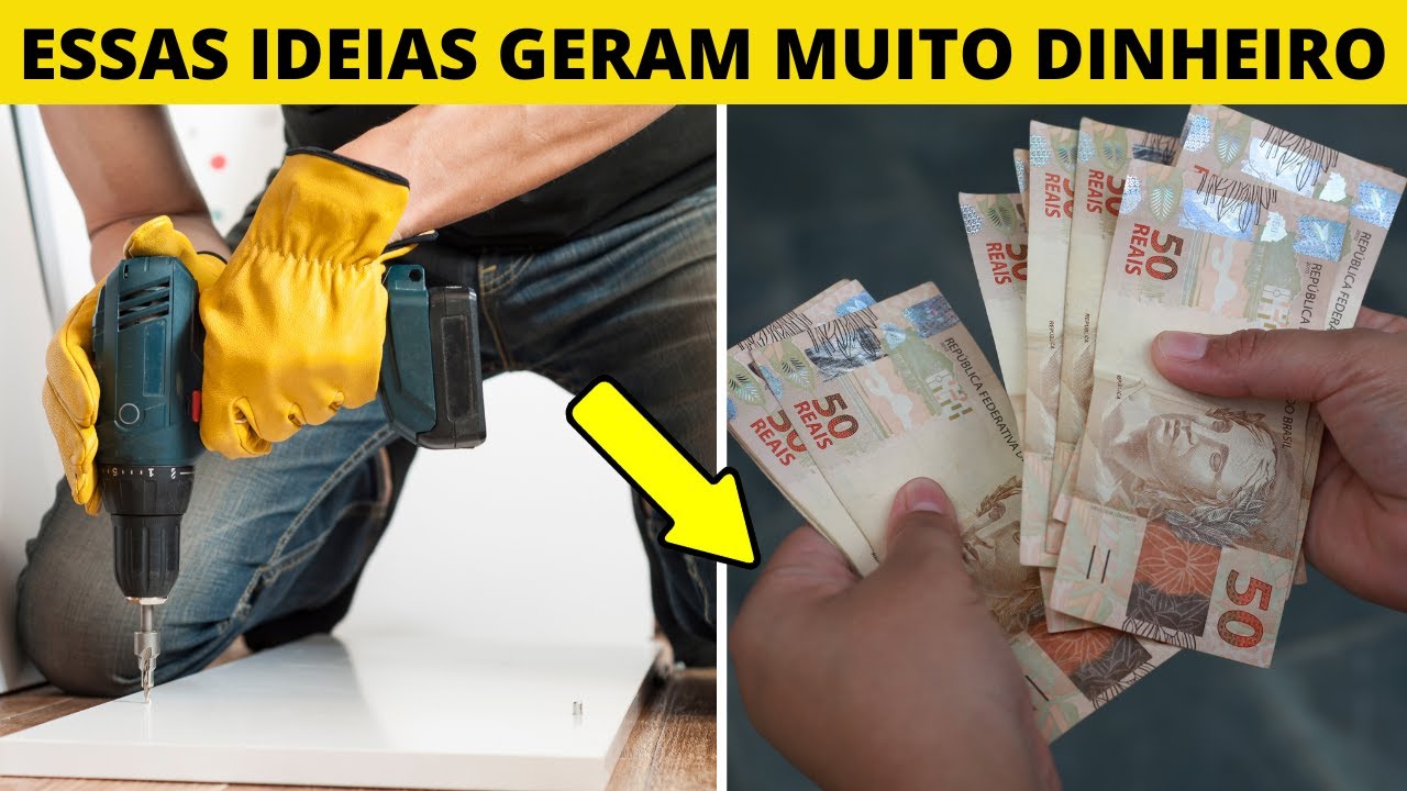 10 IDEIAS DE NEG&Oacute;CIOS NO SETOR DE PRESTA&Ccedil;&Atilde;O DE SERVI&Ccedil;OS QUE V&Atilde;O TE INSPIRAR