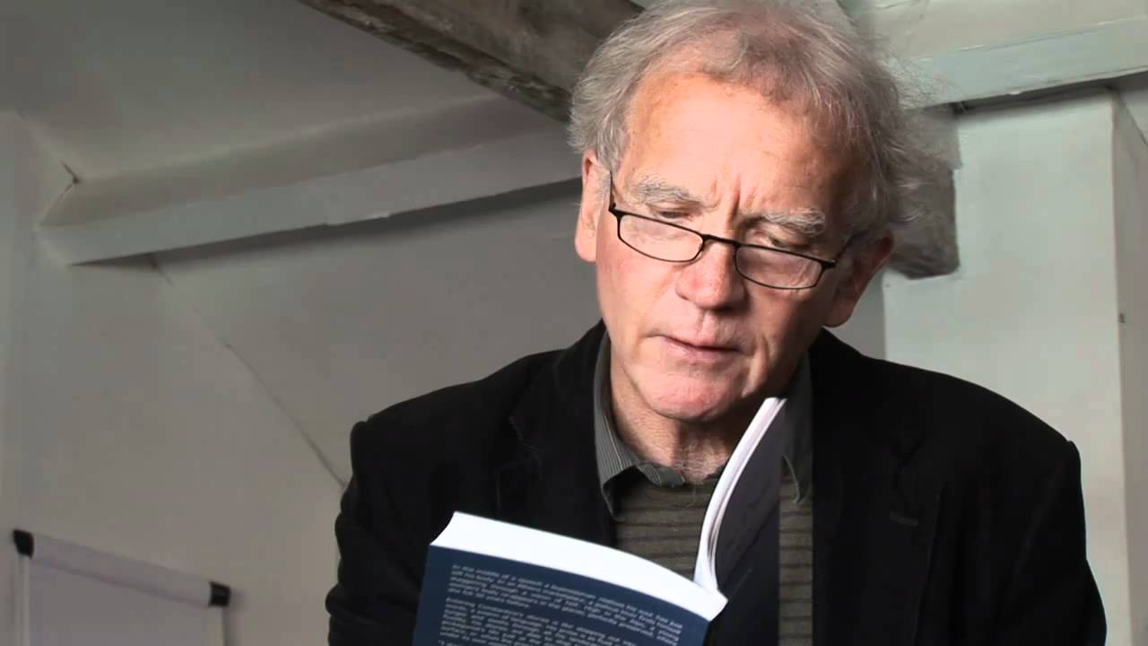 David Constantine reads 'In Another Country', part 3