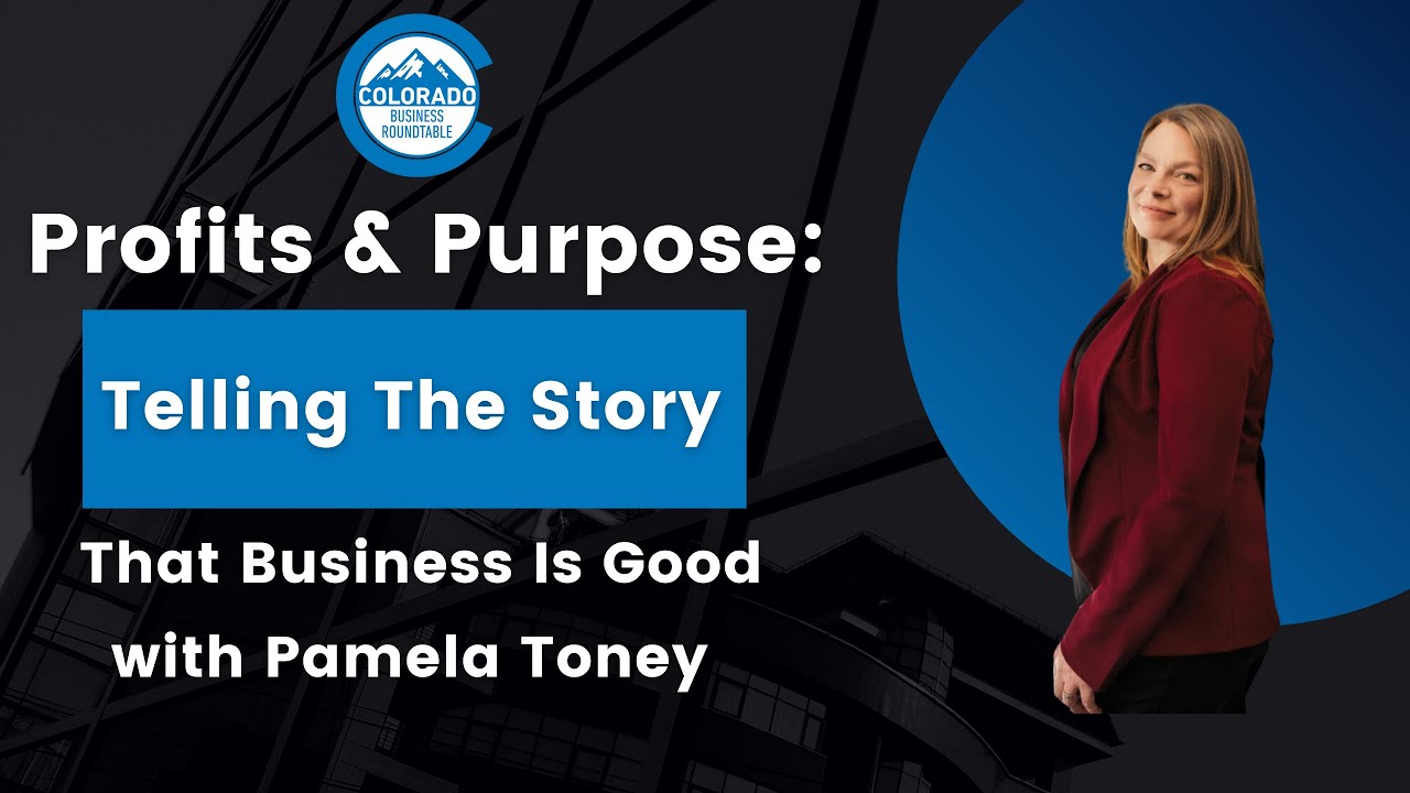 Higher Education and Workforce Development with President of CSU Global Pamela Toney