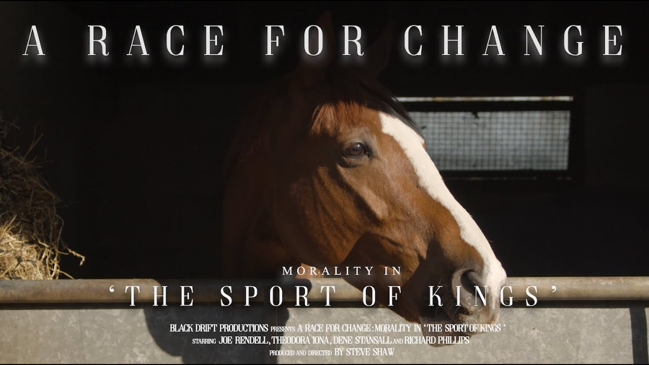 A Race for Change: Morality in 'The Sport of Kings'