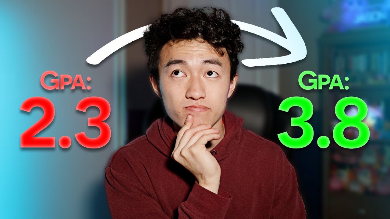 I Almost Flunked Out of College… Here Is How I Turned My GPA Around