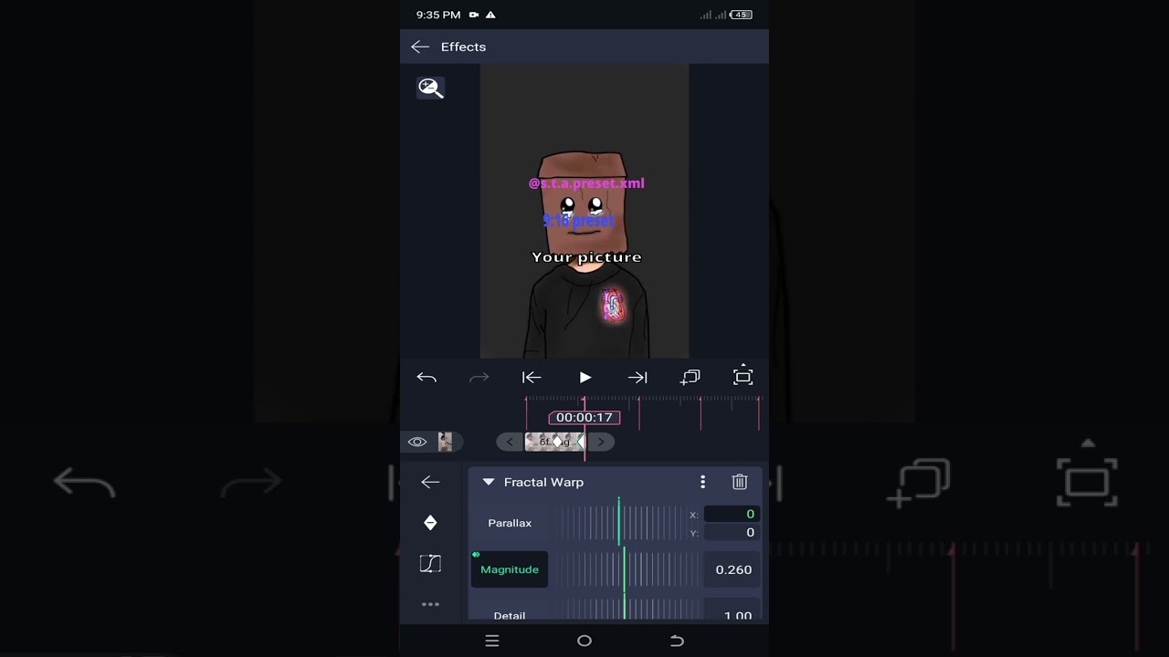 Video edit လုပ်နည်း😍😘
