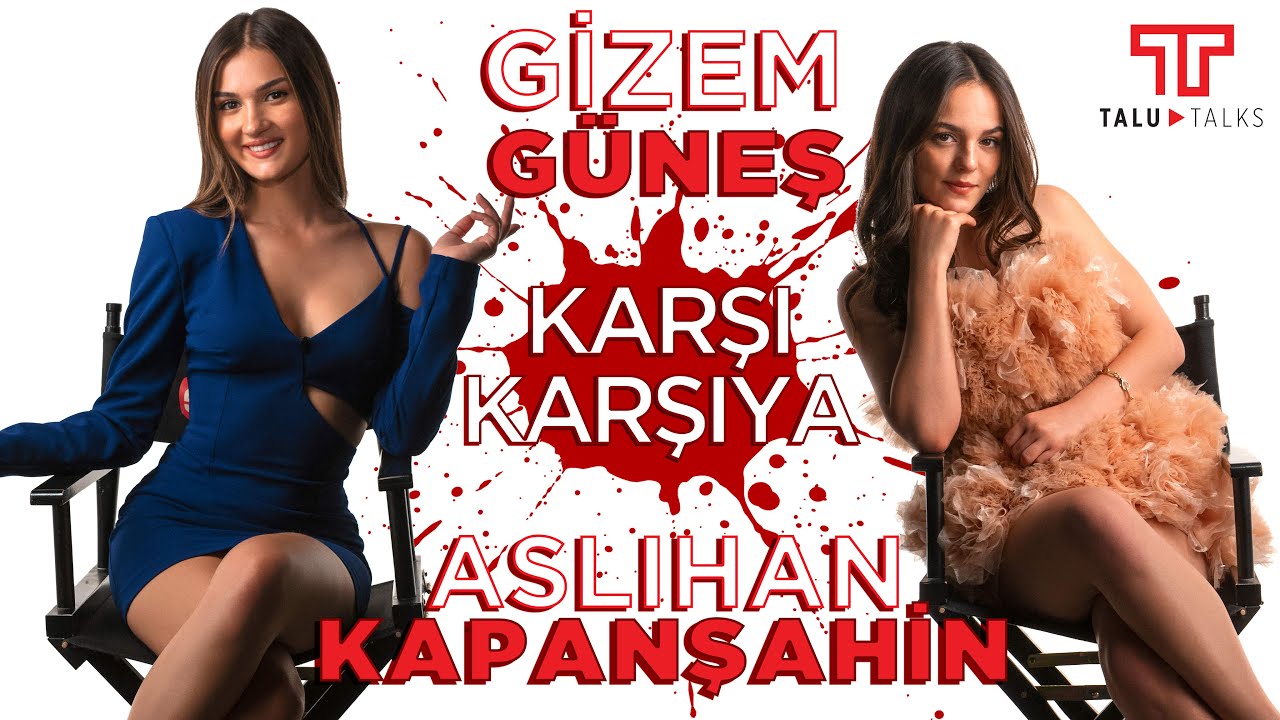 Gizem Güneş VS Aslıhan Kapanşahin I Karşı Karşıya!