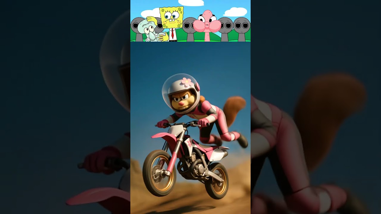 Sprunki Sponge bob - Meme Challenge Part 2!!! 🥵🌶️