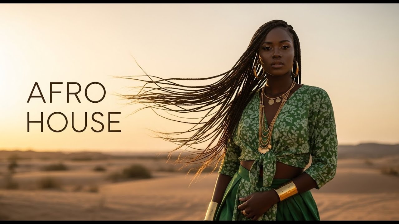 Afro House Mix 2025 | Vibrant Sound Afro House 2025 - Vol #12