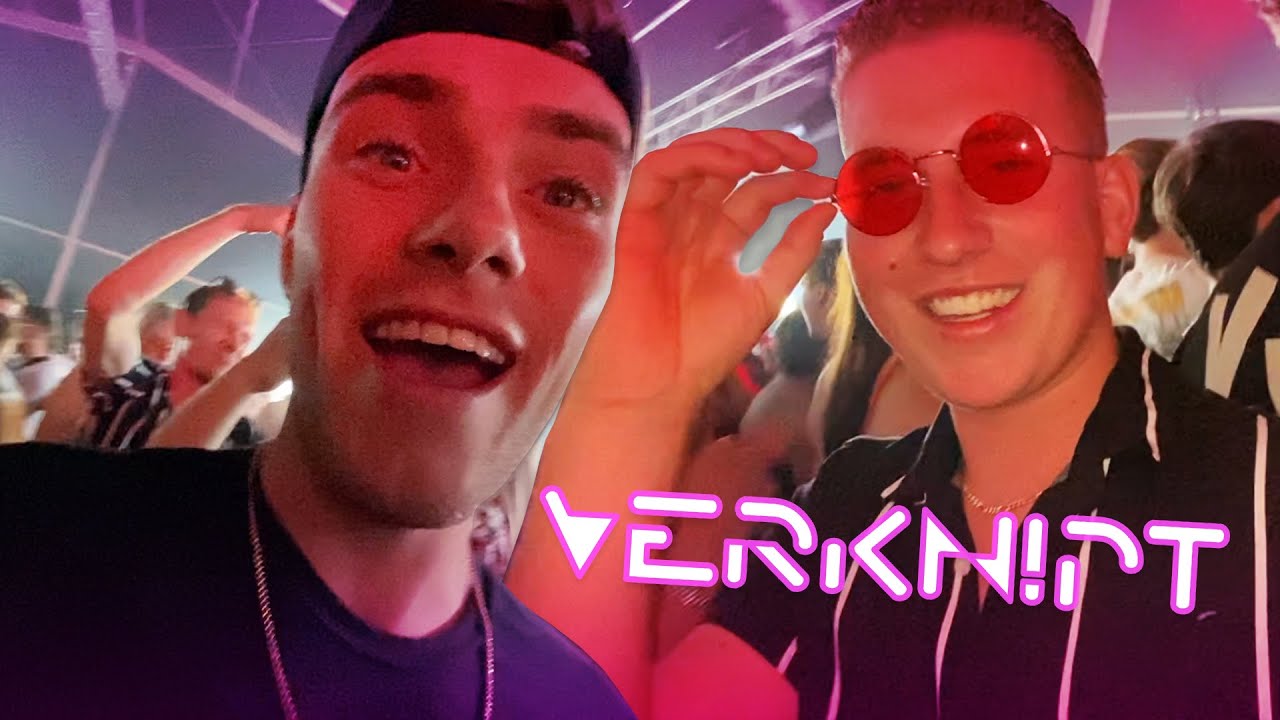 INBREKEN BIJ EEN VERKNIPT FESTIVAL?!? - MICK&THIJS