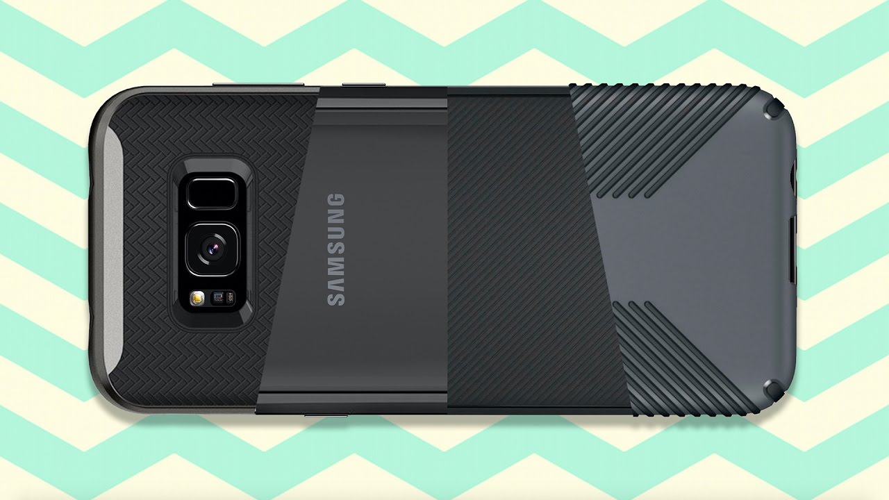 Best Samsung Galaxy S8/S8+ Cases!