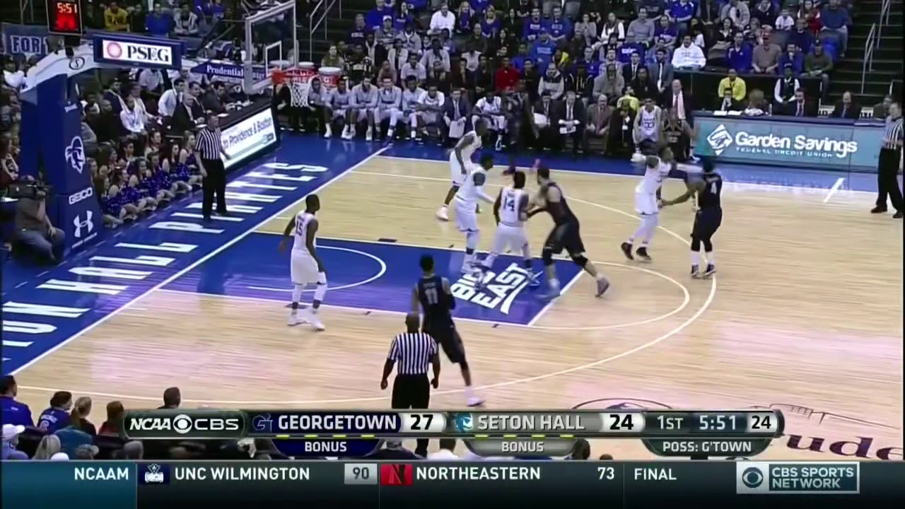 My College Basketball Highlights 🏀🏳️‍🌈