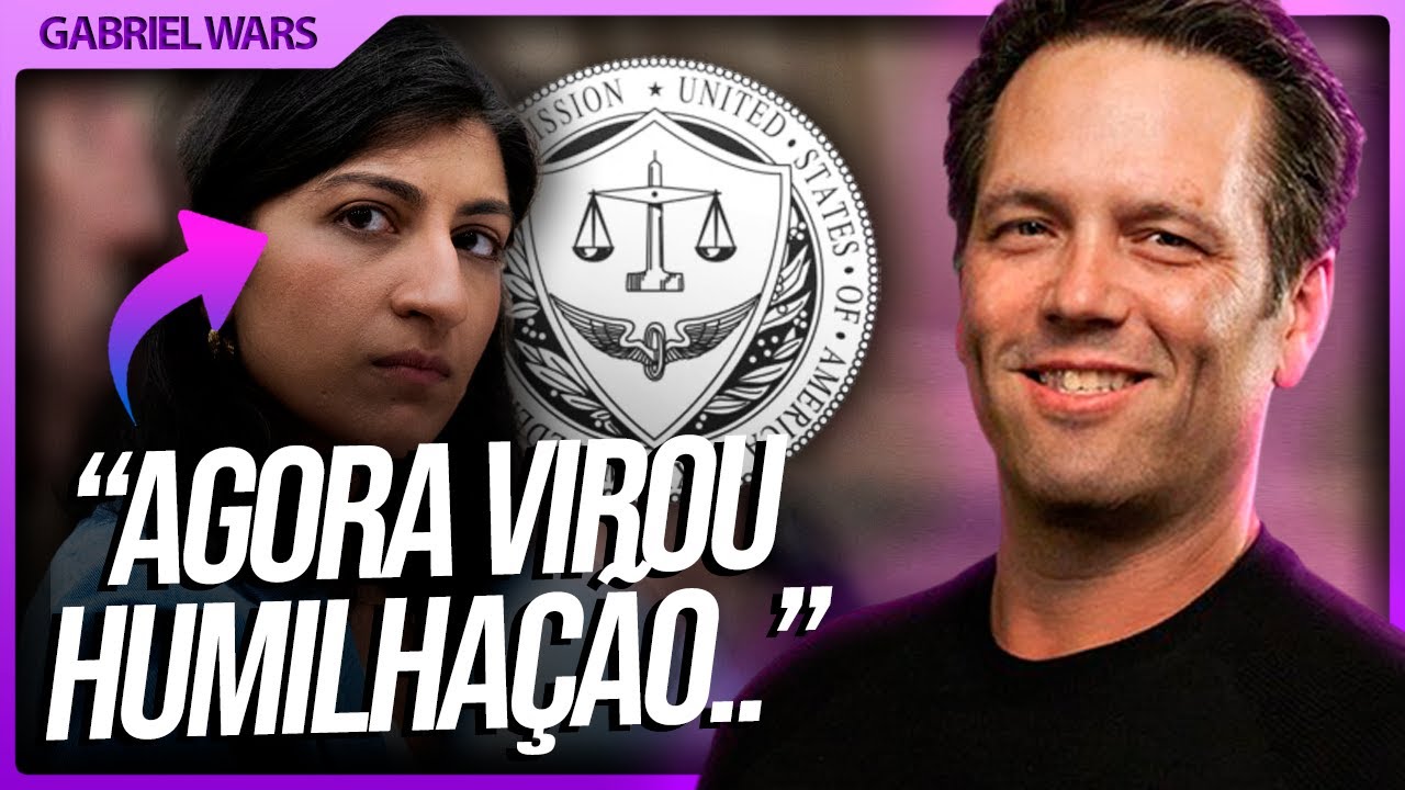 O último prego no caixão do FTC! Activision Blizzard fechou? Saiba tudo dessa reta final [Xbox]