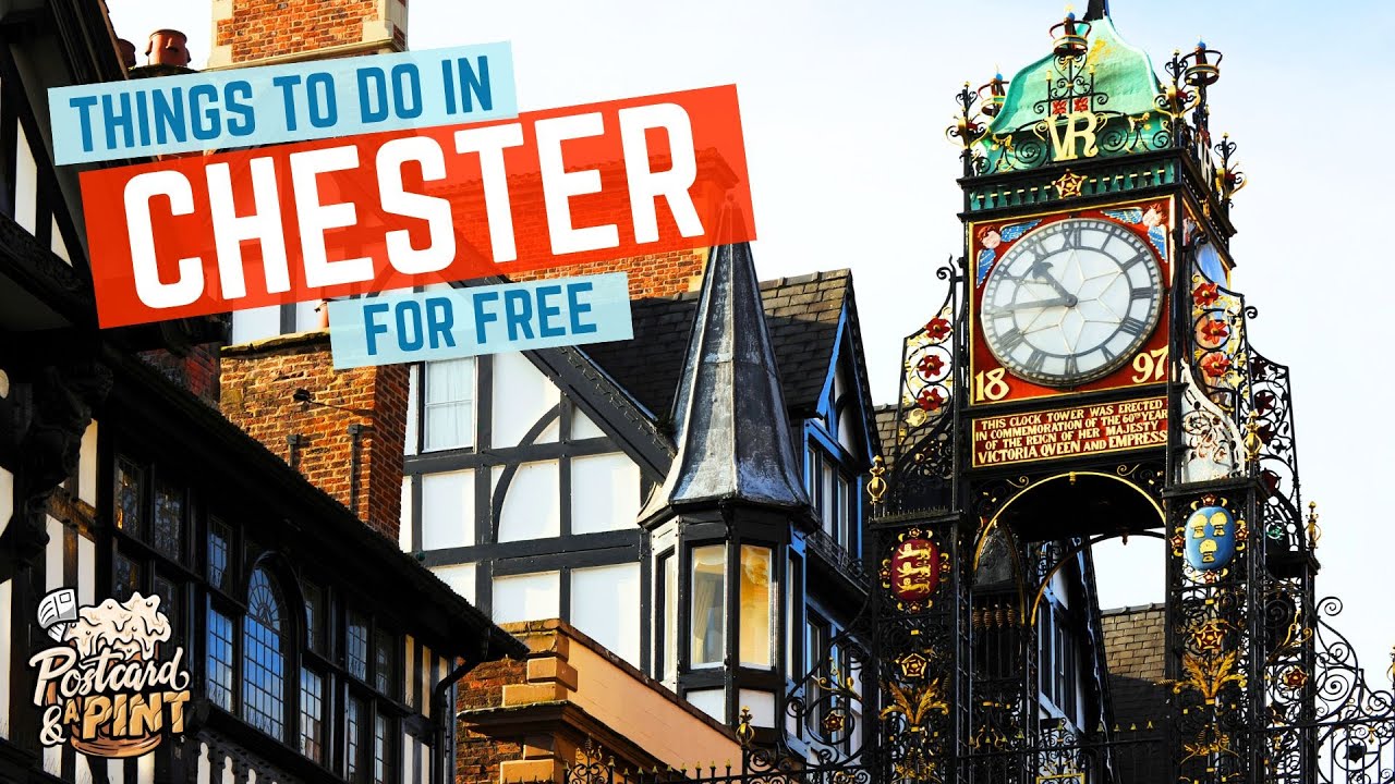Things To Do For FREE In Chester - A Complete Guide