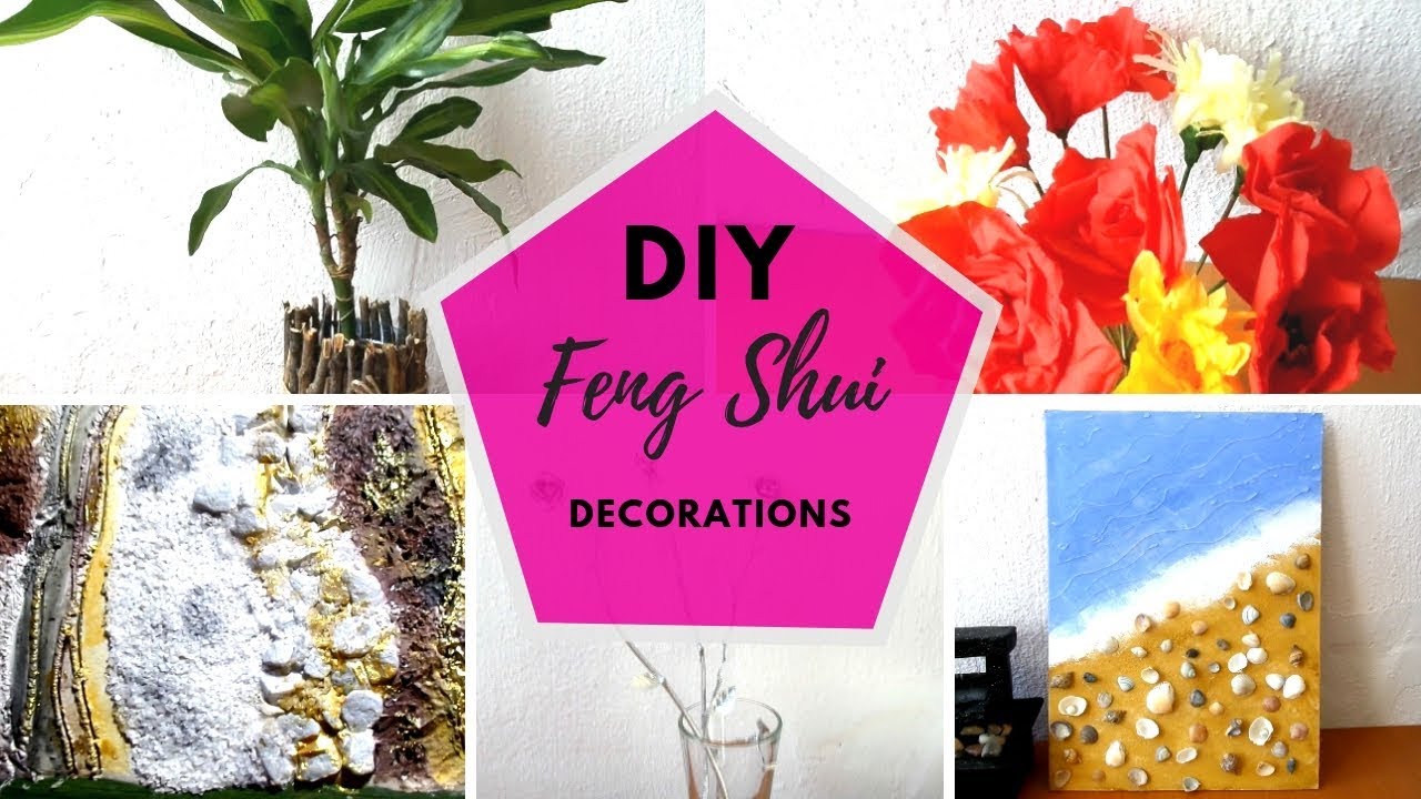 Feng Shui Home Decorating Ideas DIY Feng Shui Home Decor by Fluffy Hedgehog