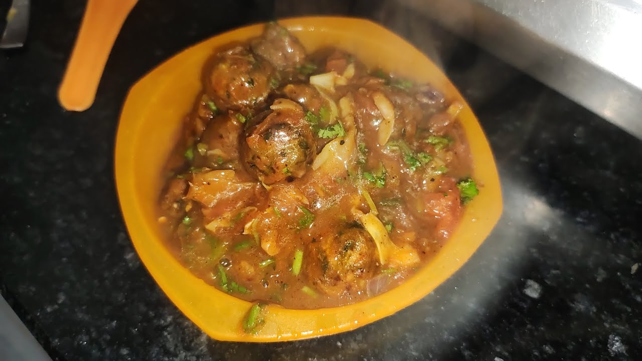 Swadisht manchurian recipe |FUSION OF PUNJAB |ਸਵਾਦਿਸ਼ਟ ਮੰਚੁਰੀਅਨ ਰੇਸਿਪੀ 
