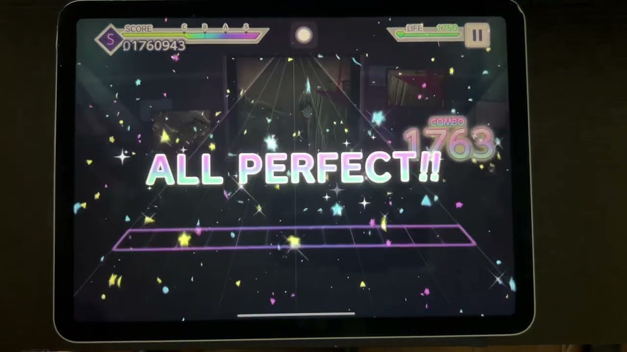 【プロセカ】腐れ外道とチョコレゐト Lv.35 ALL PERFECT