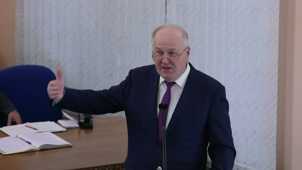 О служении Богу. Андреенко Ю. А.