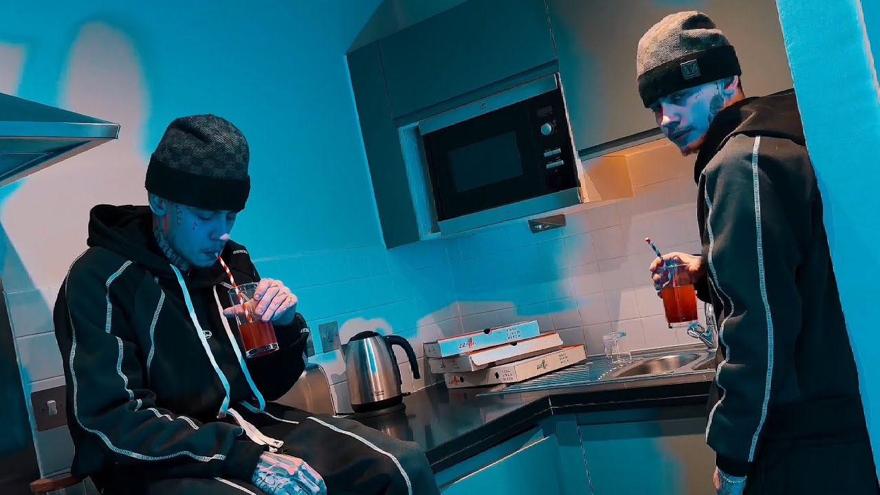 Hood Poet - Broadmoor [Music Video]