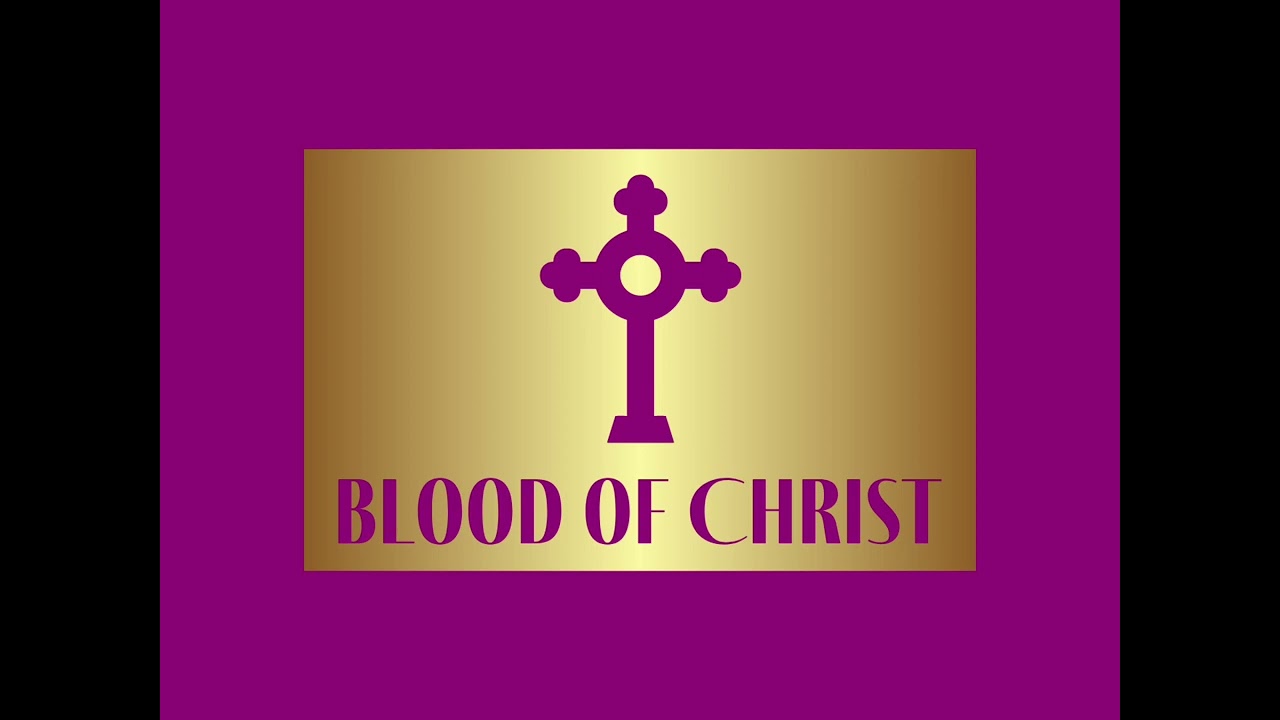 Plead the Blood of Jesus Christ on your Money and Finances