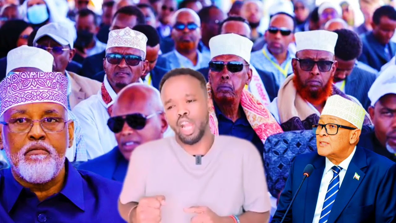 February 15 / 2026 DEGDEG:DAAWO DAGAALKI UGU CUSLA CIISE 