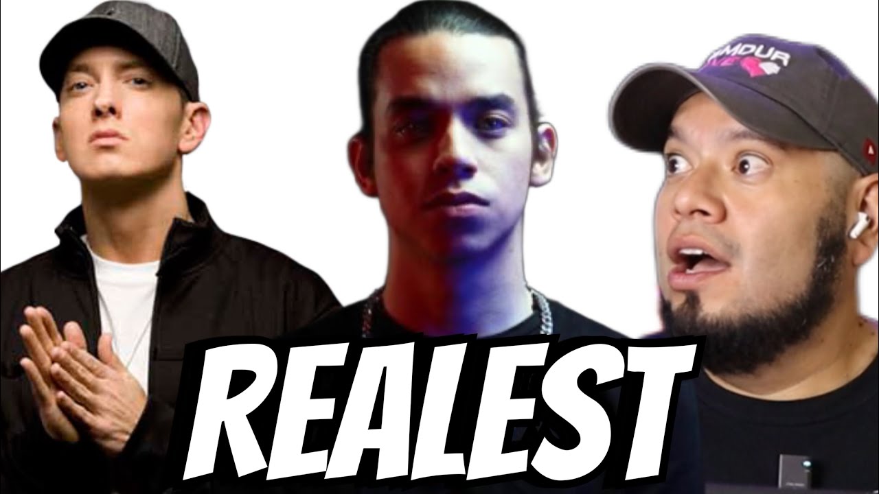 Ez Mil & Eminem “Realest” - Reaction