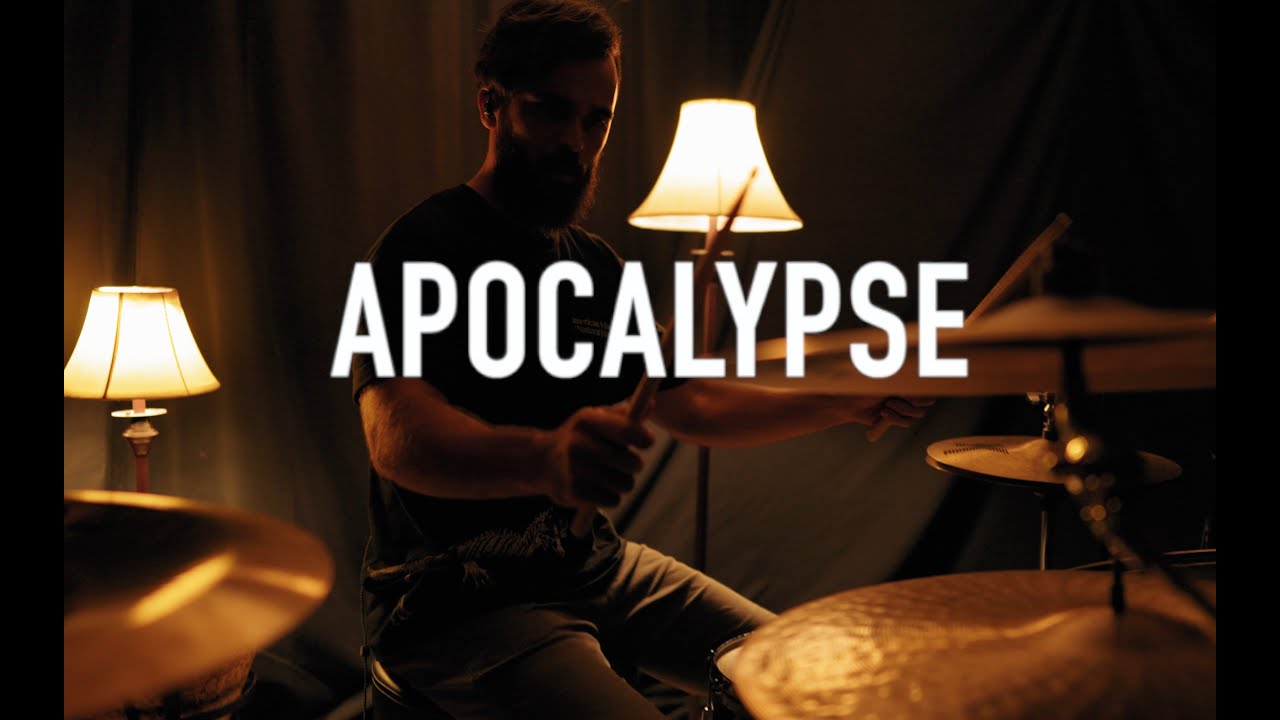 APOCALYPSE- World Divided (Drum play through)