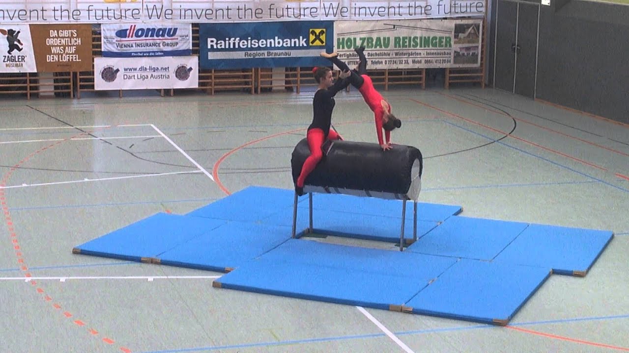 Wintertrophy Braunau Pas de deux Platz 11