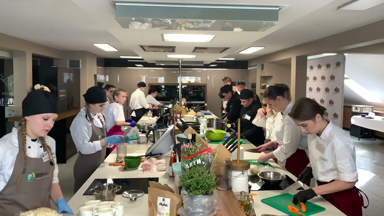 Konkurs Gotuj z klasą 27.03.2026 Białystok @13VIP @PodlaskaAkademiaKulinarna @4HomeAndKitchen