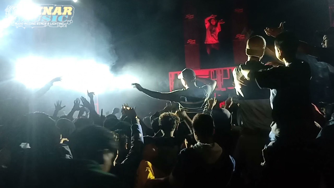 tes box baru 8 sub | SINAR MUSIC live desa Klampitan