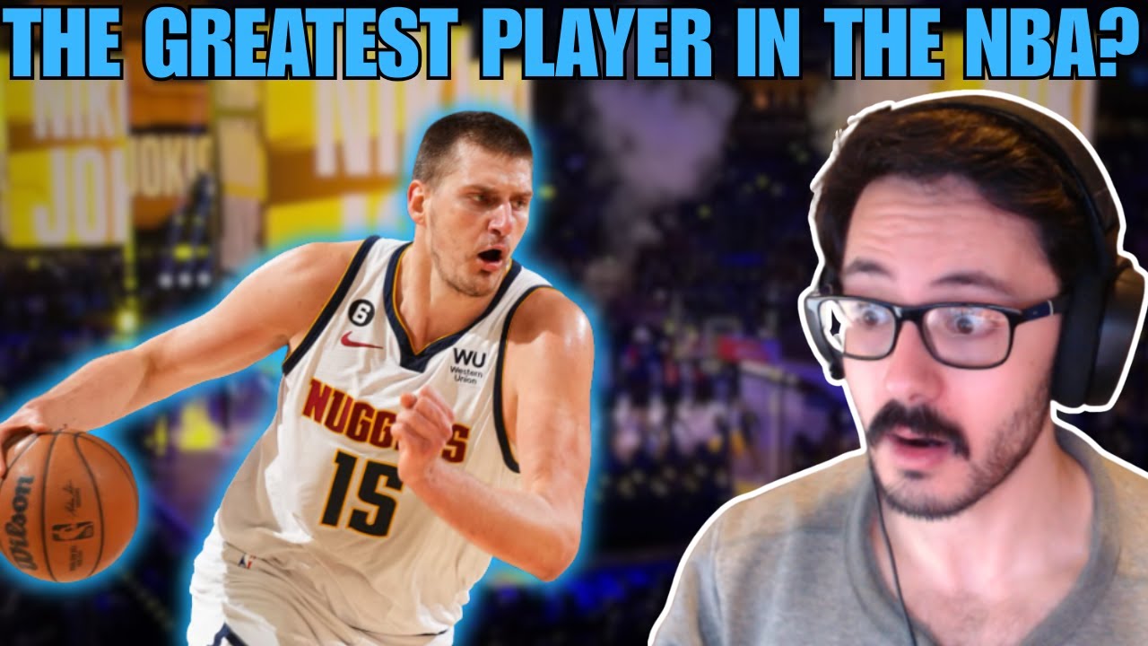 Is Nikola Jokić Having the Greatest Peak in NBA History? | My Reaction