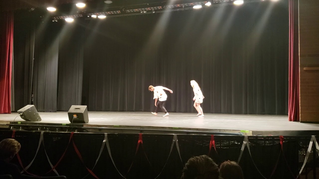 PHS Talent Show 2019 Billie Eilish - Lovely ft. Khalid