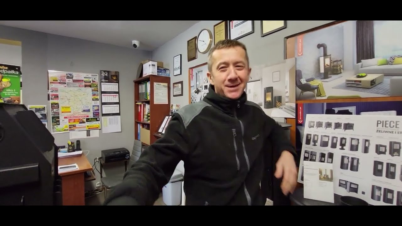 Kominki, rekuperacja, odkurzacze centralne - firma Arpabud | Grzegorz Arciszewski | Mam Fach