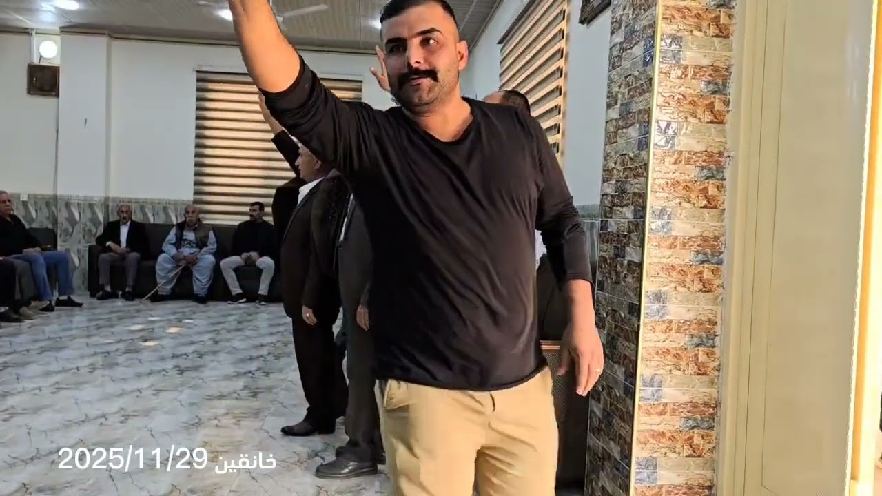 مەراسیمی بەخاکسباردنی وتەعزییەی مامۆستا خەلیل موراد وەندی  khalil wandy #xalil wandy